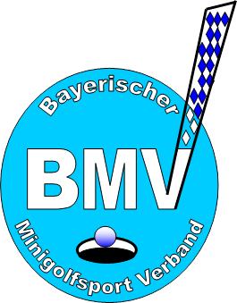 Logo Bayerischer Minigolfsport Verband