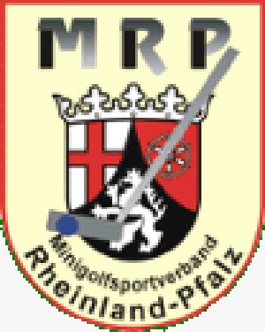Logo Minigolfsportverband Rheinland-Pfalz